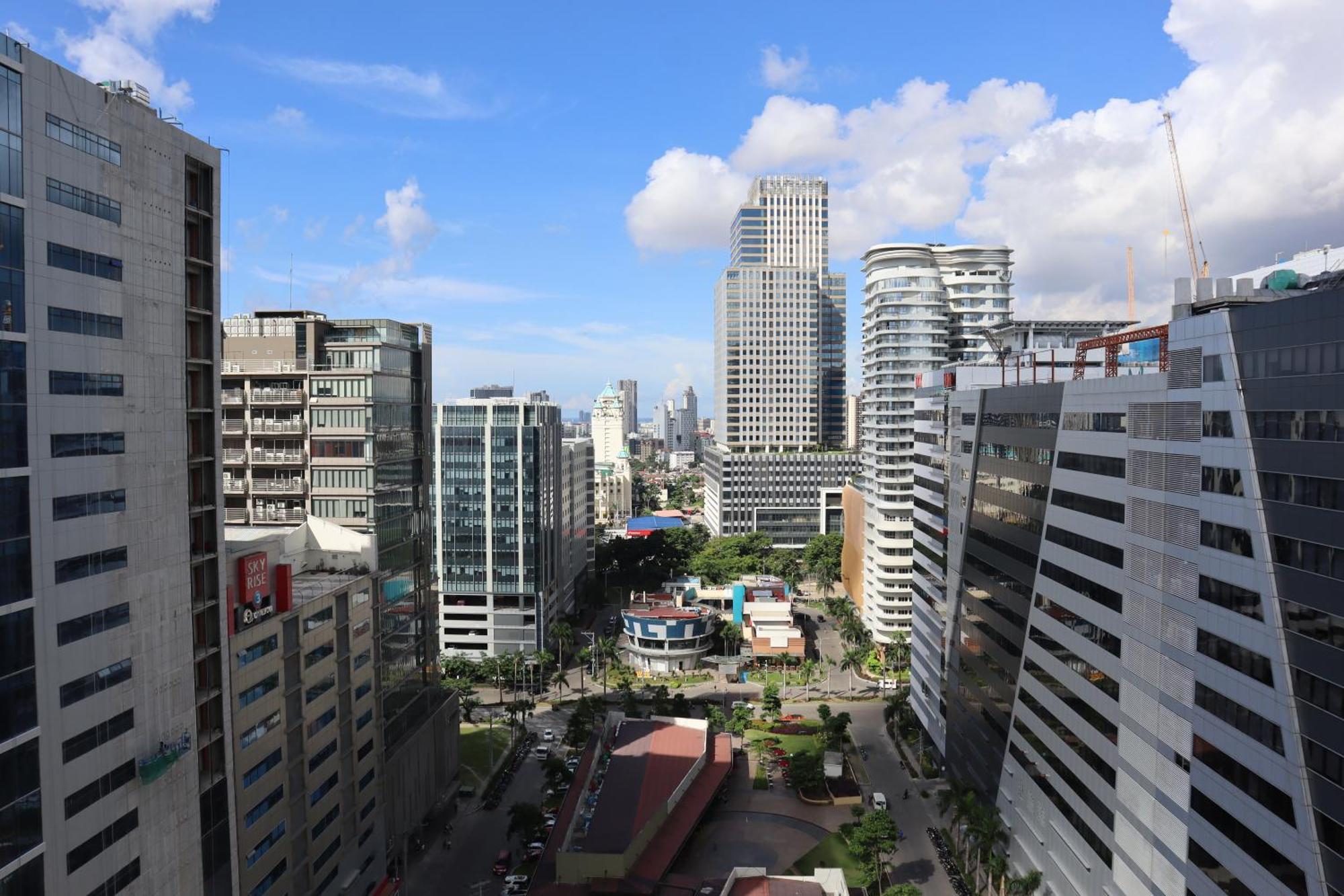 Seda Central Bloc Cebu Exterior foto